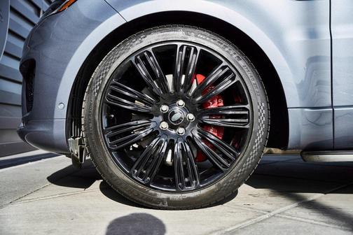 2021 Land Rover Range Rover Sport HSE Dynamic