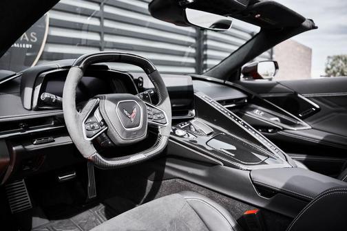 2024 Chevrolet Corvette Z06