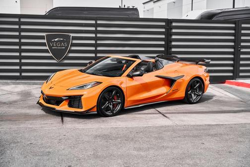 2024 Chevrolet Corvette Z06