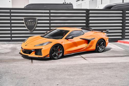 2024 Chevrolet Corvette Z06