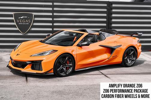 2024 Chevrolet Corvette Z06