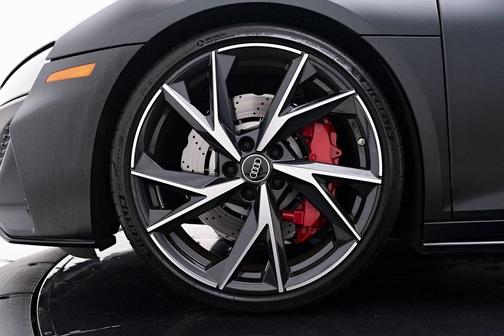 2021 Audi R8 5.2 V10
