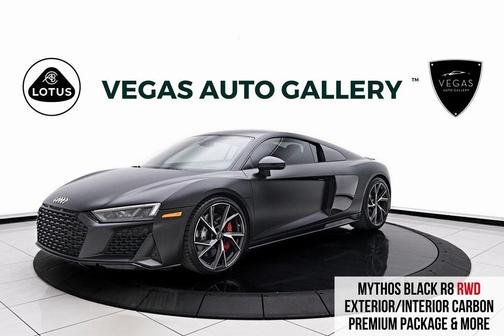 2021 Audi R8 5.2 V10
