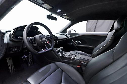 2021 Audi R8 5.2 V10