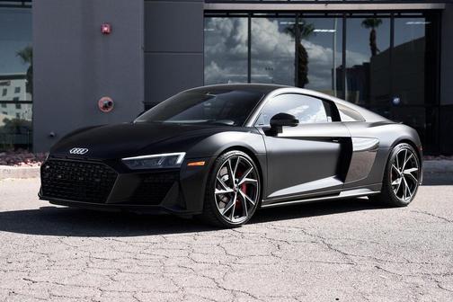 2021 Audi R8 5.2 V10