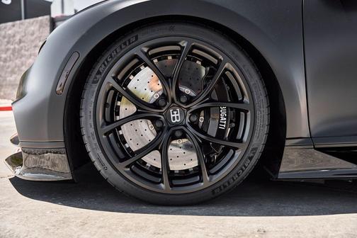 2018 Bugatti Chiron