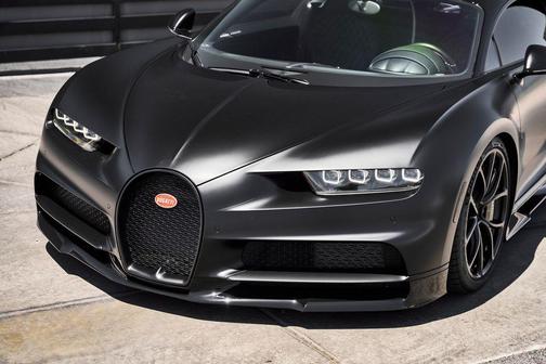 2018 Bugatti Chiron