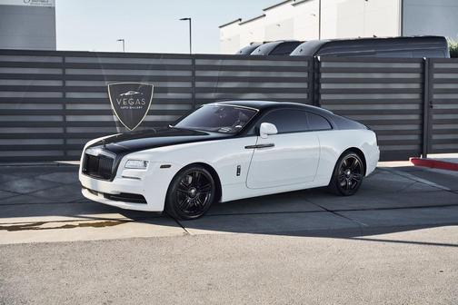 2015 Rolls-Royce Wraith 