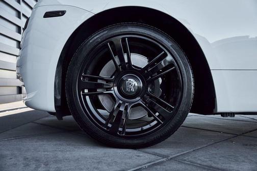 2015 Rolls-Royce Wraith 