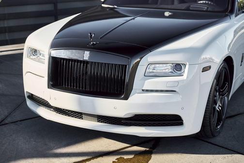 2015 Rolls-Royce Wraith 