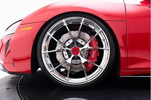 2022 Audi R8 V10 performance RWD S tronic