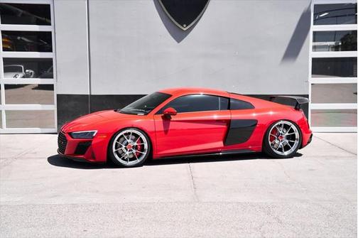 2022 Audi R8 V10 performance RWD S tronic