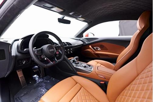 2022 Audi R8 V10 performance RWD S tronic