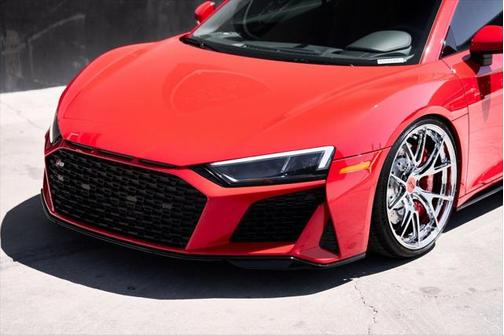 2022 Audi R8 V10 performance RWD S tronic