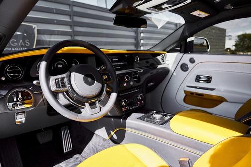 2025 Rolls-Royce Spectre Black Badge