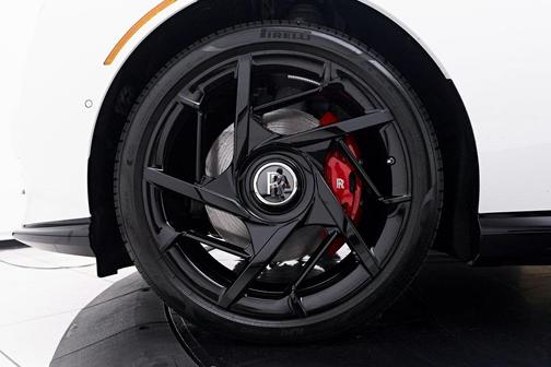 2025 Rolls-Royce Spectre Black Badge