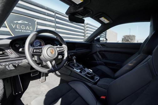 2023 Porsche 911 GT3