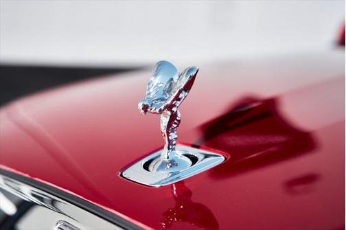 2024 Rolls-Royce Ghost Base