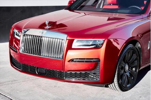 2024 Rolls-Royce Ghost Base