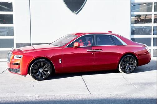 2024 Rolls-Royce Ghost Base