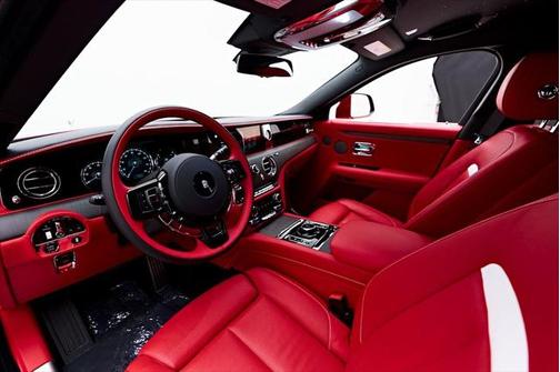2024 Rolls-Royce Ghost Base