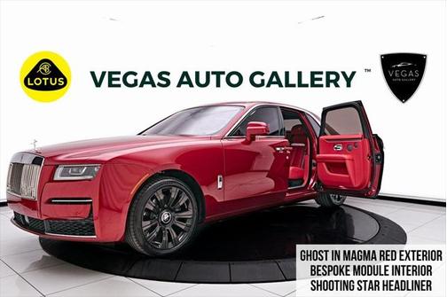 2024 Rolls-Royce Ghost Base