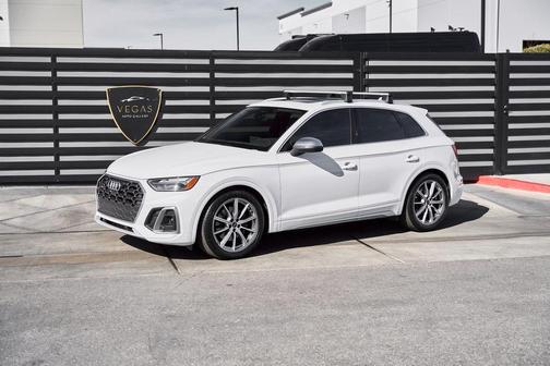 2024 Audi SQ5 3.0T Premium Plus