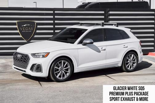 2024 Audi SQ5 3.0T Premium Plus