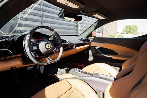 2024 Ferrari 296 GTB Base