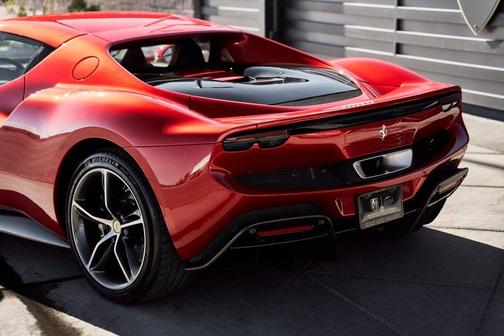 2024 Ferrari 296 GTB Base