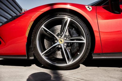 2024 Ferrari 296 GTB Base