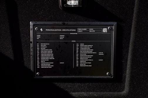 2024 Ferrari 296 GTB Base