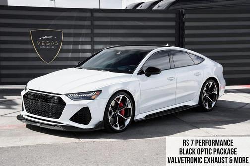 2024 Audi RS 7 4.0T Performance