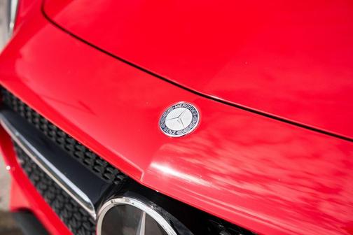 2016 Mercedes-Benz AMG GT S