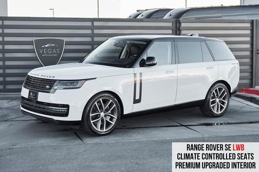 2024 Land Rover Range Rover P530 SE