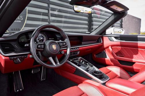 2022 Porsche 911 Turbo S