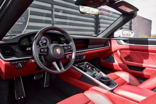 2022 Porsche 911 Turbo S