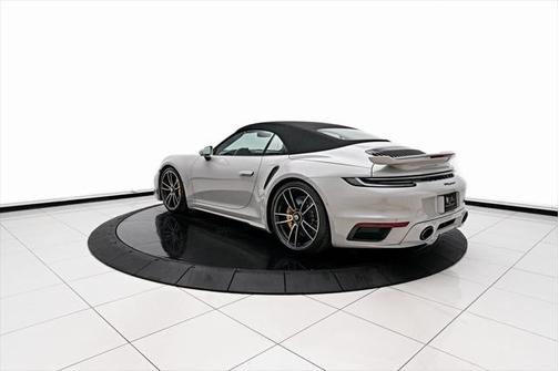 2022 Porsche 911 Turbo S