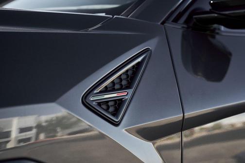 2025 Lamborghini Urus SE