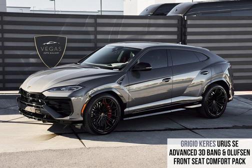 2025 Lamborghini Urus SE