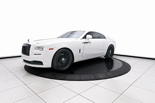 2018 Rolls-Royce Wraith 