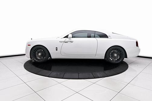 2018 Rolls-Royce Wraith 