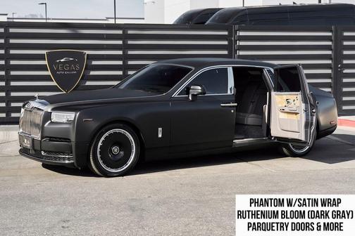 2025 Rolls-Royce Phantom 