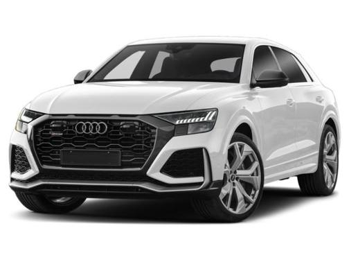 2022 Audi RS Q8 4.0T