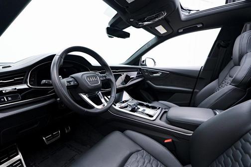 2022 Audi RS Q8 4.0T