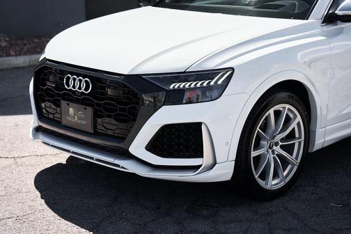 2022 Audi RS Q8 4.0T
