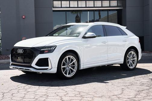 2022 Audi RS Q8 4.0T