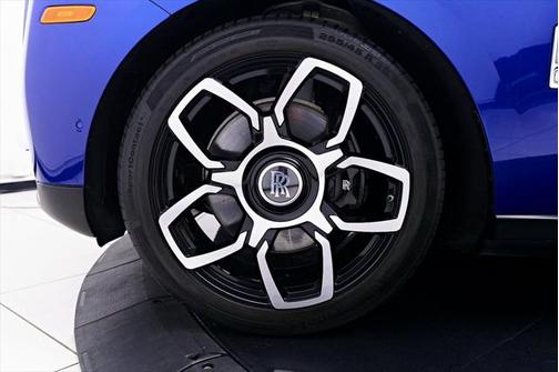 2019 Rolls-Royce Cullinan Base