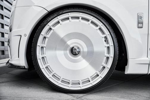 2025 Rolls-Royce Cullinan 