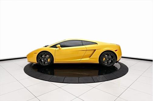 2005 Lamborghini Gallardo Base
